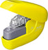 PLUS SL-106NB Needle Free Stapler, Paper Clinch, Yellow