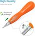JSAZCKC Reset T6 T15 Doorbell Screwdriver Replacement for WiFi Password and Battery Change, Torx Bit Screwdriver