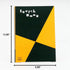 Maruman ZUAN Sketchbook, 13.86 x 9.88 Inches, Unruled, 24 Pages