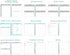 8" 9.5" Budget Planner & Monthly Bill Organizer with Pockets. Expense Tracker Notebook, Budgeting Journal and Financial