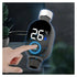 VBSNKLOI LED Shower Thermometer, LED Shower Temperature Meter Led Digital Display Instant-Read Temperature Gauge