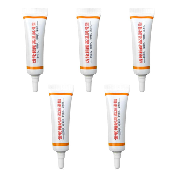 Generic Hedge Trimmer Lubricant - Multi-Function Gear Grease | Long-Lasting Maintenance Oil with