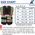 Reflective Safety Vest for Men Women with 5 Pockets and Zipper Front High Visibility Mesh Vest Hi Vis Construction Work Vest,Meets ANSI/ISEA Standards(KZ177-Black-XL)