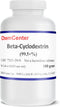 Beta-Cyclodextrin, High Purity Powder, 100 Grams (3.5 oz.)