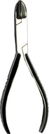 Spire 140mm Side Cutting Pliers, Eyeglasses Adjustment Tools, Repair Box Joint V Cut, 125g for Soft Screws
