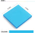 Sticky Notes 3x3 Self-Stick Notes, 8 Pads of Bright Colors (80 Sheets/Pad)