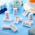 Fuutreo Pencil Erasers, Inspirational "You are Awesome" Bulk Erasers for Kids, Students, and Classroom Prizes (100 Pcs)