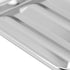 Purokise 6 Sausage Mould, Stainless Steel Sausage Mould with Lid Cavity Hot Dog Mold Baby Food Supplement Meat Sausage