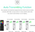 5in1 WB5 2.4GHz Dimming WR01RF WR02RF BTF-LIGHTING Tuya WiFi PWM LED Controller Compatible with Alexa/Google Home/Smart
