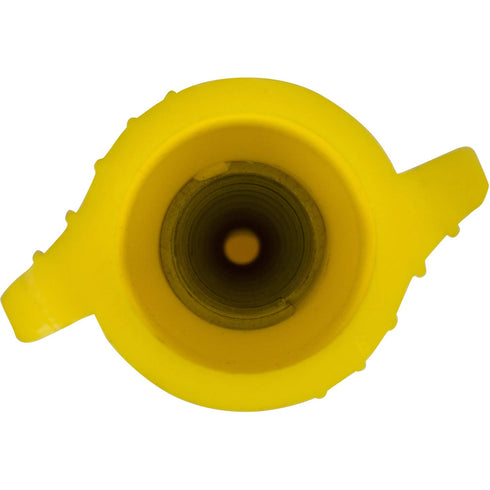 Morris Products Winged Twist Connectors for Electrical Wiring, Heavy Duty Flame Retardant Housing, Pack of 500