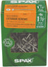 SPAX 4281670400404 T-Star+ Screws