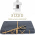 Divinity Boutique Journal, Man of God with Black Cross Charm, Cross Black (22880)