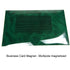 Green Magnetic Viewing Film 4x6 | Cool Magnets Science Kit for Physics Education and Magnetism Demonstrations