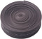 Heat Shrink Tube, Wire Wrap Electrical Cable Ratio 2:1 Heat Shrinkable Shrinking Sleeving Black (6M / 20Ft)