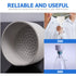 Buchner Funnel Laboratory Funnel Chemistry Funnel Strainer Funnel Buchner Filtration Pottery Funnel Ceramic Laboratory Tool Buchner Flask White Ceramics Student Liquid Filter Tool