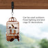 Hanger Hooks, String Light Hooks, Screw-in Hooks for Hanging String Lights, Wind Chimes, 20 Pack
