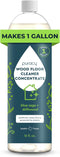 Puracy Wood Floor Cleaner Concentrate - pH Neutral Plant-Powered Hardwood All Purpose