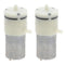 2PCS Mini Vacuum Pump DC 12V, Electric Micro Vacuum Pump for Air Sampling Equipment, Industry Household Appliances.