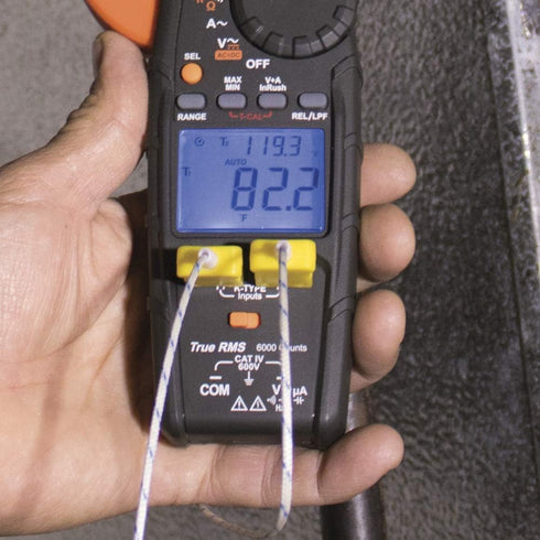 69435 K-Type Thermocouple Replacement