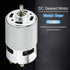 775 DC Motor 12-24V 12000RPM, Large Torque Micro Motor for Power Tools, DIY Toys, Vacuum Cleaners