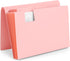Poppin Accordion File Organizer, 12 Dividers & 13 Pockets, Lightweight Document Organizer Folio, Expanding Folder