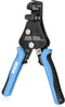 WGGE 3 IN 1 Adjustable Heavy Duty Wire Stripper/Cutter Tool for 8-18 AWG Solid and Stranded Wire