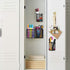 Magnetic Pencil Holder, Metal Strong Magnet Pen Cup for Whiteboard, Refrigerator, Locker Accessories, Classroom Supplies