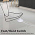 2 Pack 3W 3000K 120V 5.9 SUNVIE LED Up Lights Indoor, Spot Lights for Indoor Use with Warm White, Spotlights for Plants