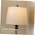 Holibanna 20-Pack Square Lamp Finials for Desk and Floor Lamps