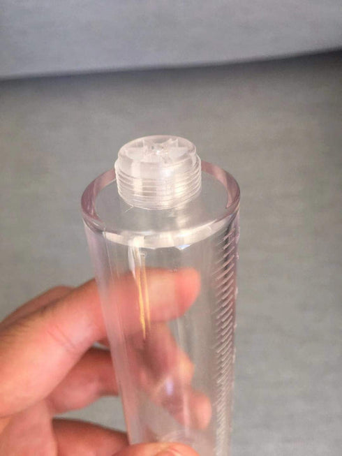 3PCS Replacement Oil Cylinder Gun Tubes, 50ml