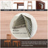16Pcs 2.5 2.5 Inch 90 L Bracket Corner Brace x Stainless Steel Corner Brackets, Heavy Duty Degree Joint Right Angle