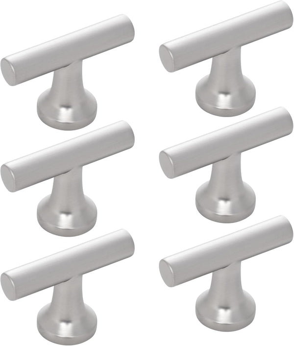 NEGS 2-inch Cabinet pulls Brushed Nickel Kitchen Cabinet Handles Brushed nickelSuitable for Cabinet