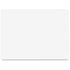 Flipside FLP13648 Unframed Dry Erase Board Set, 1 Each, White