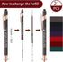 Fumete Bible Verse Ballpoint Pens, Christian Stylus Pens with Inspirational Quotes, Bible Verse Pens Bulk Gift for