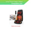 12V SJD-01 SJD01 DC12V 36W Adapetr for Belhope Shiatsu Neck and Back Massager Replacement Power Supply Charger Cable