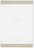 Promptly Journals, My Miscarriage Journal: A Healing Journey (Wheat Brown, Linen) | Grief Gifts for Mothers