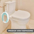 TOYMIS 1pcs Closets, Potty Seat Hook, Z Shaped Door Hangers No Drill Multifunctional Over The Door Hooks for Hanging
