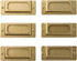 Brass Label Plate, Midori (82022006)