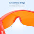 1 Pack JMU Curing Light Glasses Dental, Dental Eyewear for Teeth Whitening LED Protection