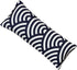 Ergonomic Wrist Rest Bean Bag for Computer Mouse, Memory Foam Support Pillow for Pain Relief of Tendinitis, Carpal