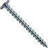 #10 x 2" Low Profile Pancake Head Roofing Screws for Wood to Metal Standing Seam Roofs