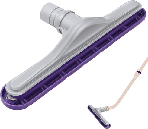 HappyAlley Replacement Floor Tool Compatible with ProTeam 101446 E-Z Glide Backpack Vacuums 10