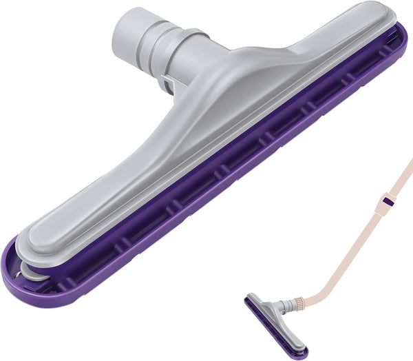 HappyAlley Replacement Floor Tool Compatible with ProTeam 101446 E-Z Glide Backpack Vacuums 10