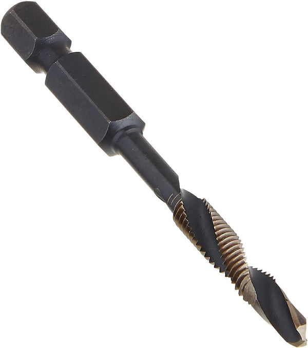 Champion Cutting Tool DT22HEX-10-32, Combination Drill and Tap