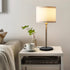 7.48 Inch CHILDWEET Weighted Desk Lamp Base Replacement Floor Lamp Loader Stand Sturdy Metal Base Accessory Holder