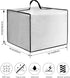 D570/for MFC-L2900DW Printer Dust Cover Heavy Duty Nylon Waterproof Cover Printer Protector Case for Canon Image Class
