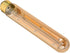 T10 Bulb 8W E26 Bulb 60 AC120V Dimmable 7.3inch Bulb 2700K 600lm E26 Bulb E26 Bulbs 6Pack Leools Amber LED Equal Edison