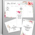 Boho Spirit Adhesive Sticky Note Pack, 5 Pads, 50 Sheets Per Pad