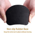MXCOIRTP Wrist Rest for Mouse, Ergonomic Memory Foam Wrist Cushion Support Pad, Mouse Wrist Pad with Non-Slip Base