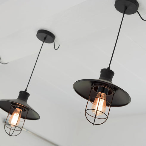 4pcs E26 E27 1-1/2 Inches 50mm 1.97" PATIKIL Light Socket Shade Ring, Medium Base Metal Sockets Lock Ceramic/Porcelain